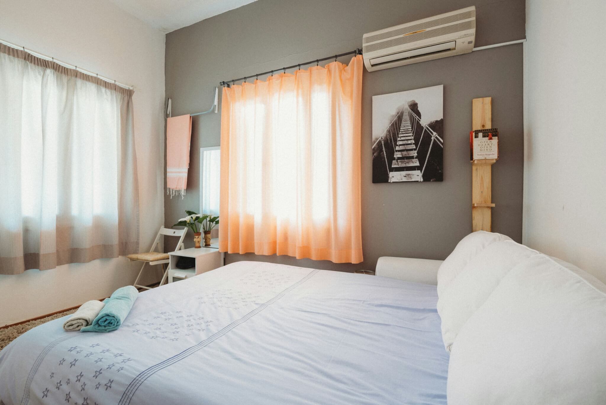 room in airbnb
