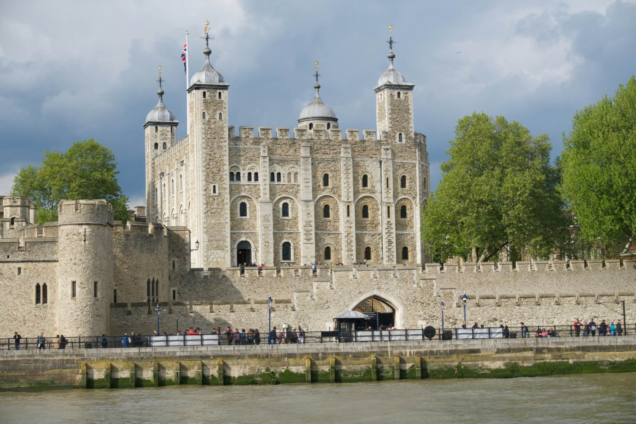 the tower of london