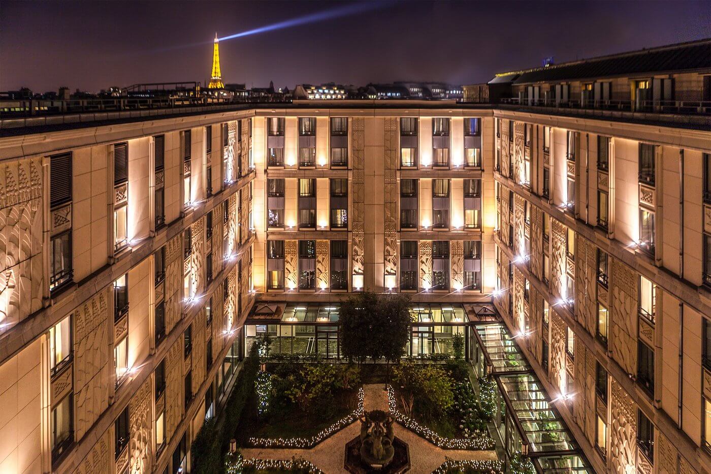 l'hôtel du collectionneur