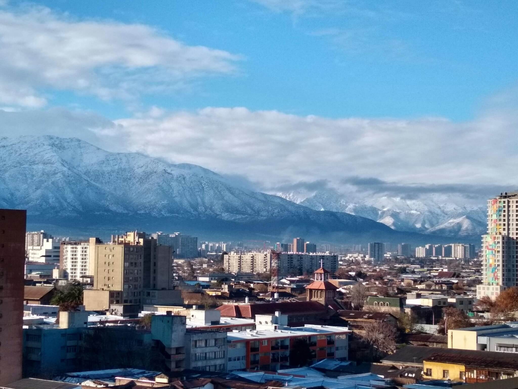 santiago, chile