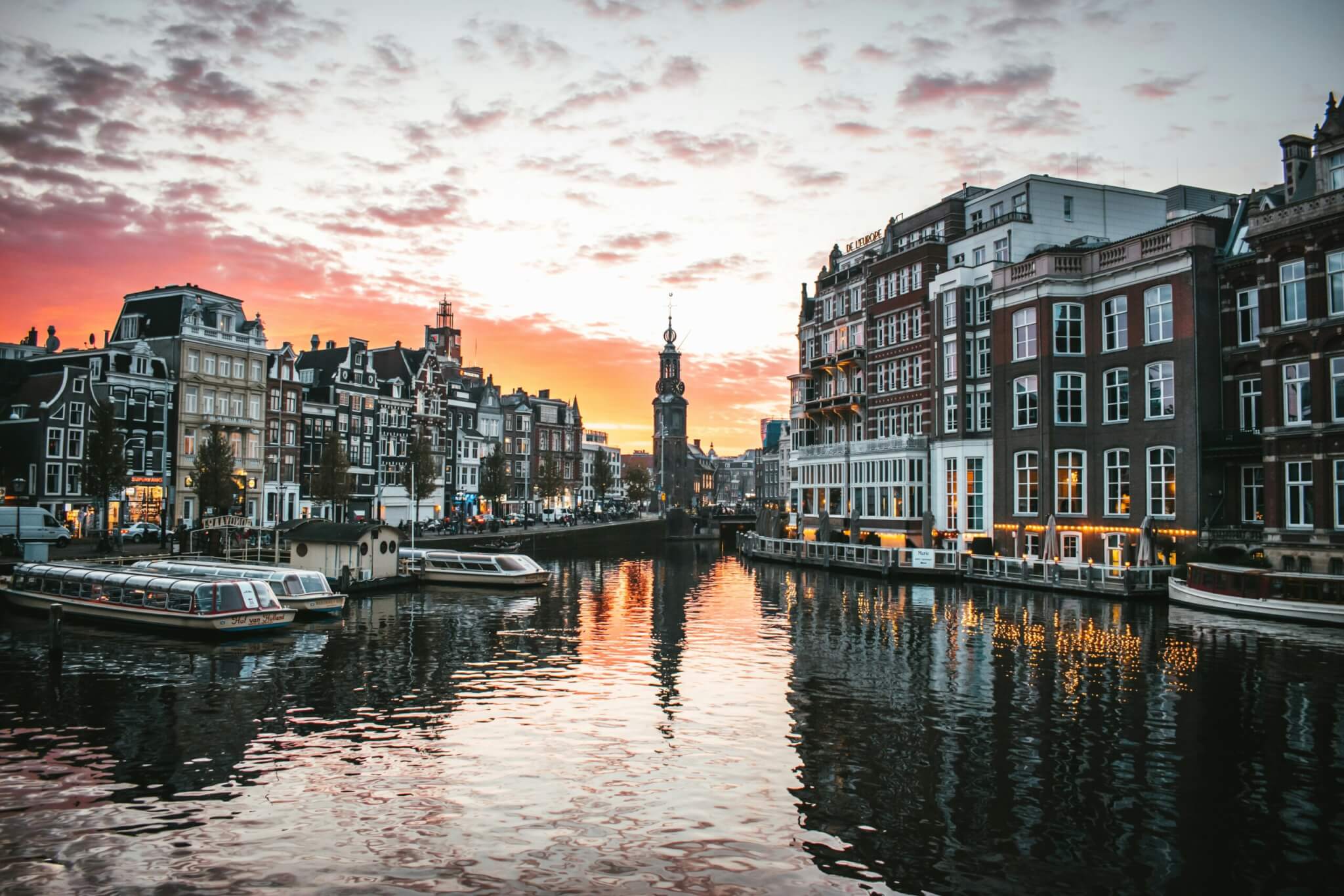 amsterdam, netherlands
