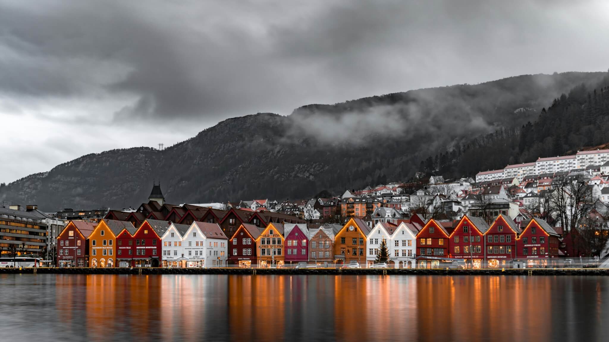 bergen, norway