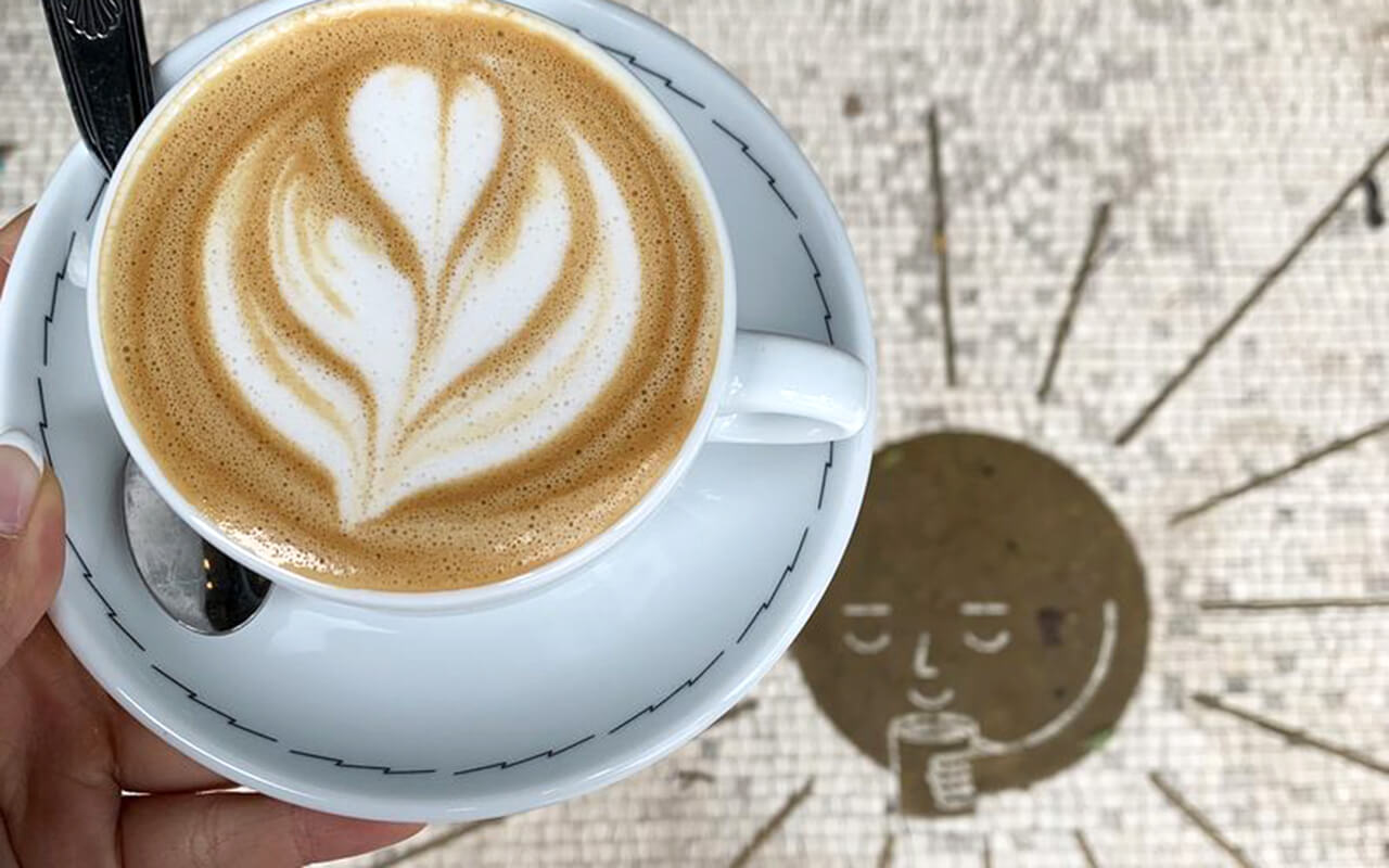 Sightglass Coffee in San Francisco