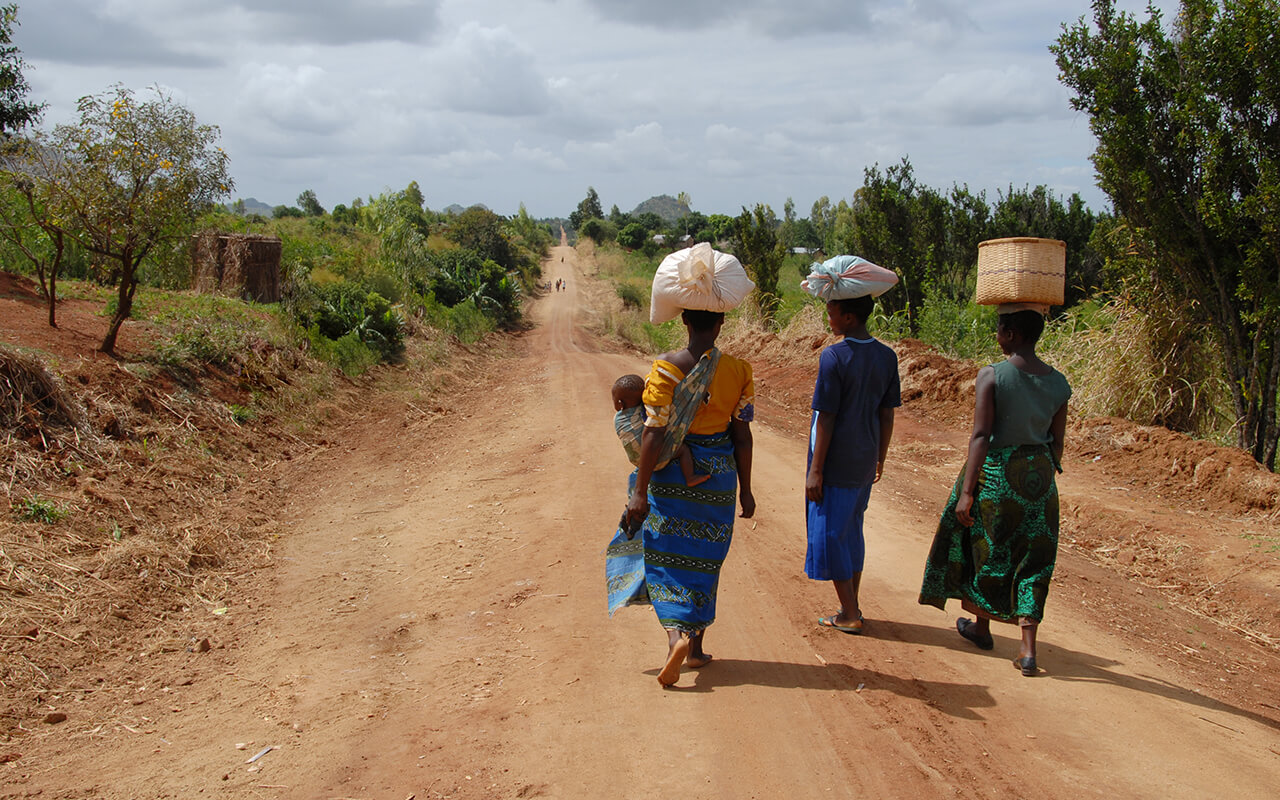 African women 
