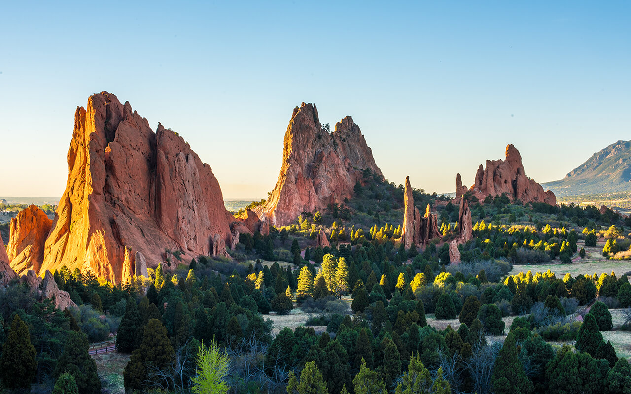 Colorado landscape