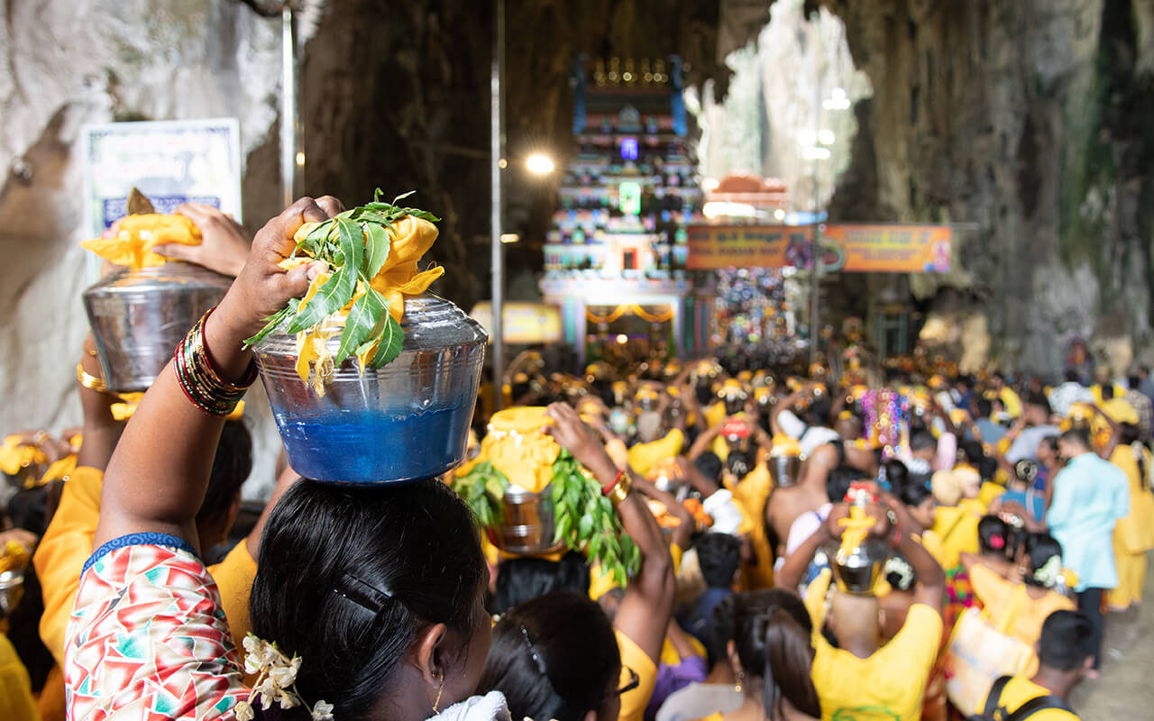 Thaipusam Festival