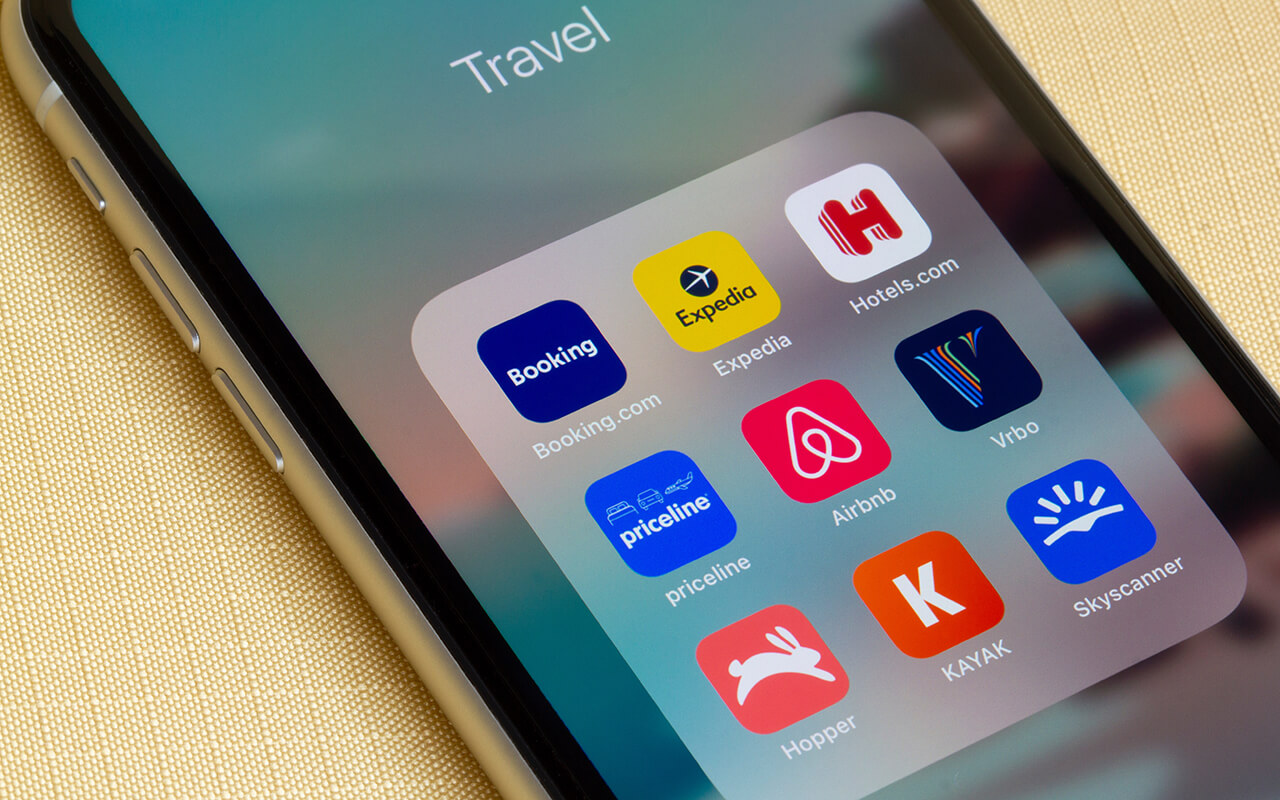 Travel apps
