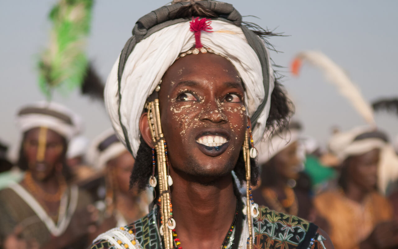 Wodaabe Gerewol Festival