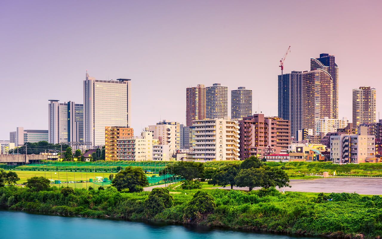Kawasaki, Japan