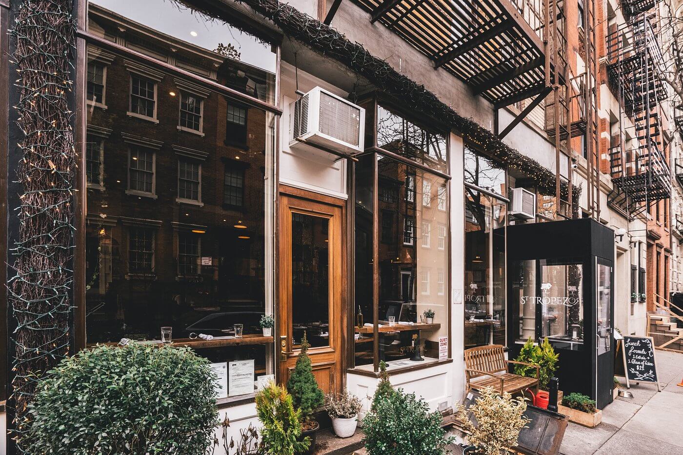 st tropez west village