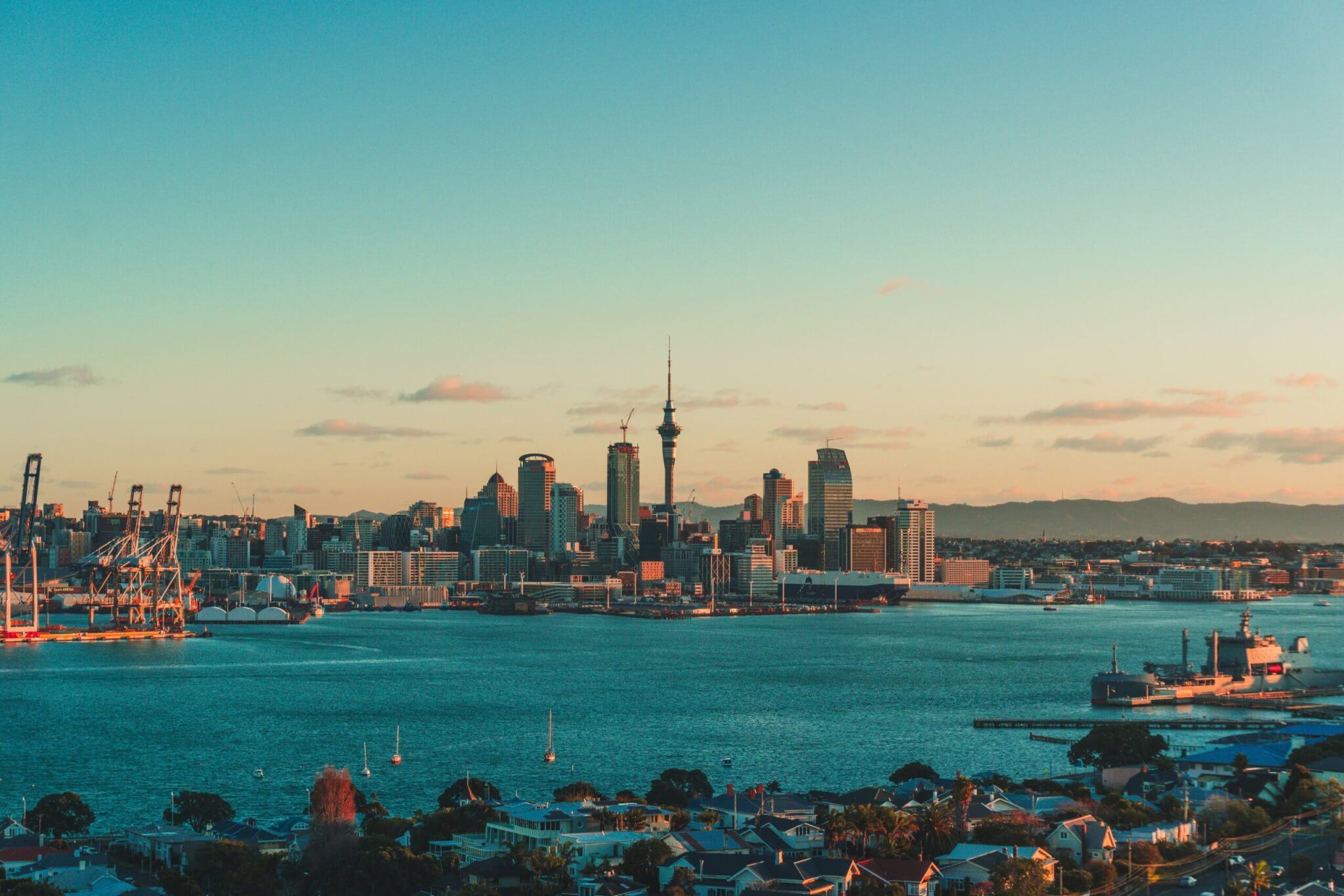 auckland, new zealand