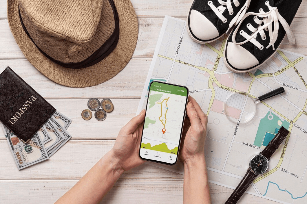 Travel Apps