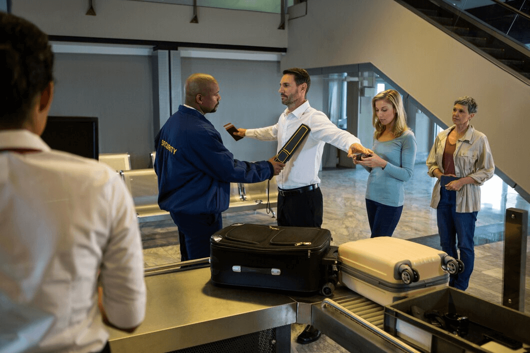 Security Checks