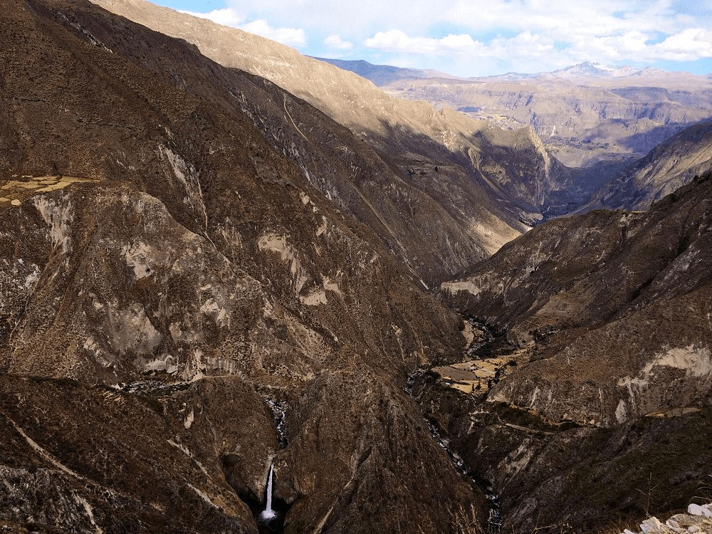 Cotahuasi Canyon, Peru