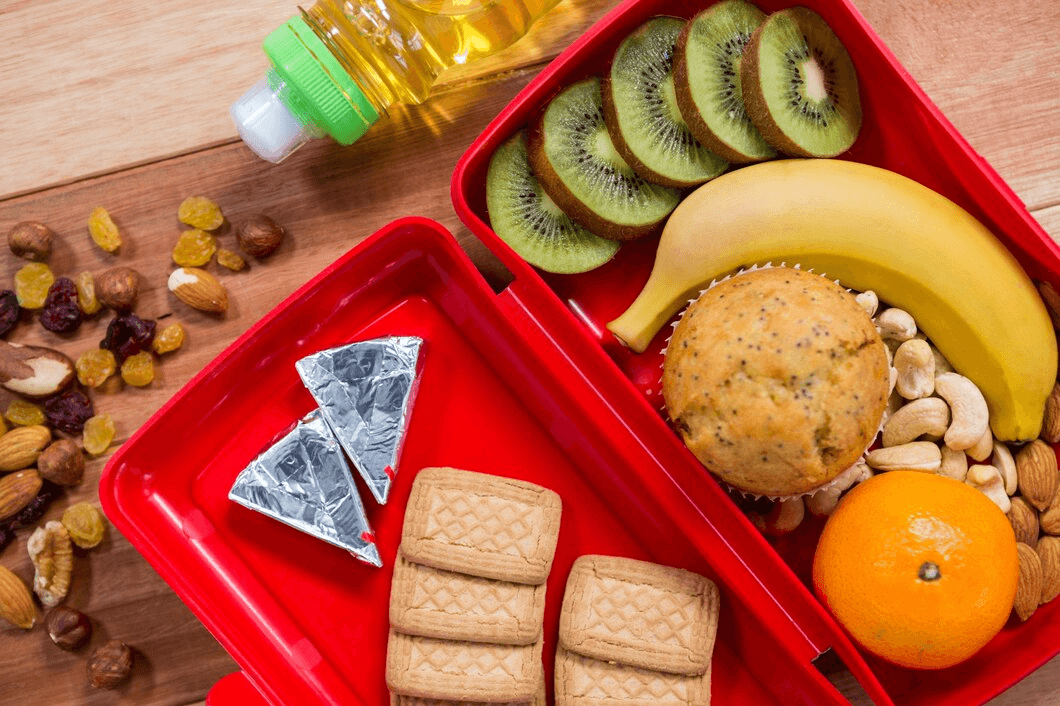 Snack box