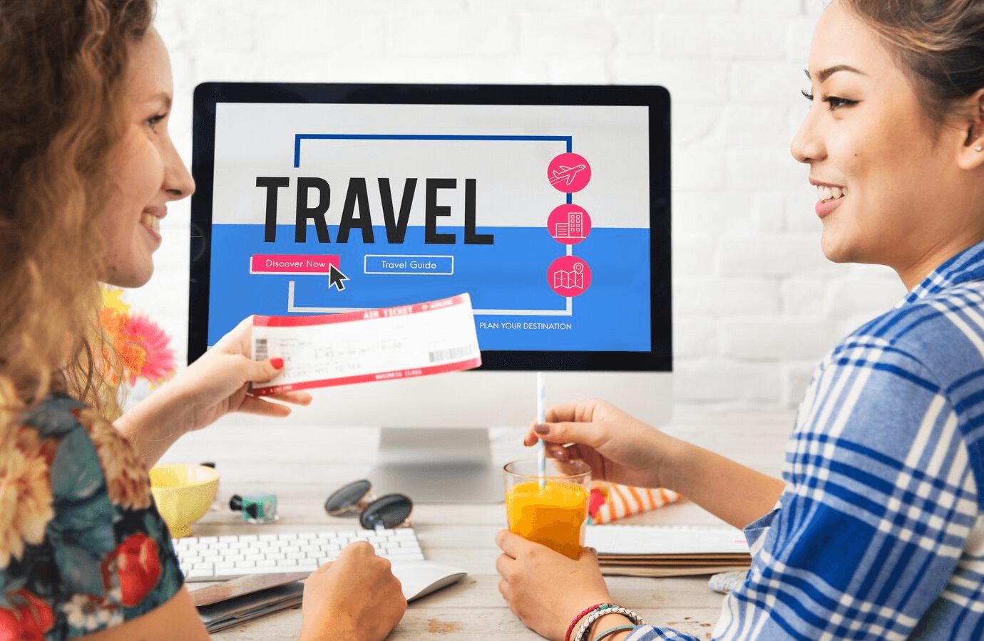 Travel agent