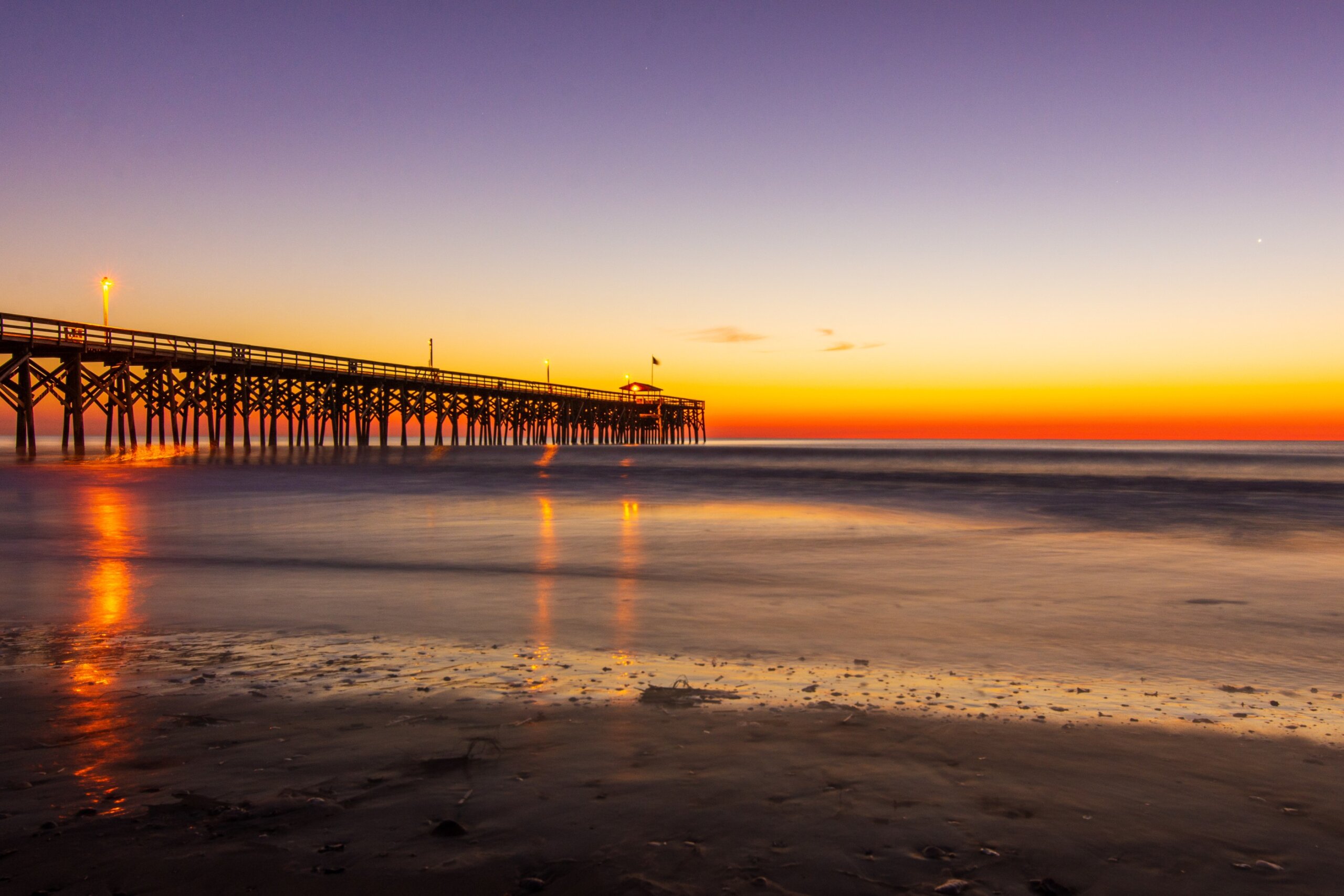 Pawley Island, South Carolina
