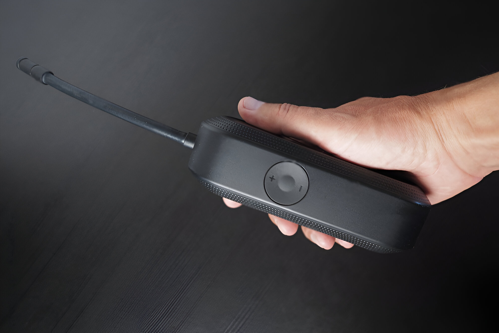 Portable Tire Inflator