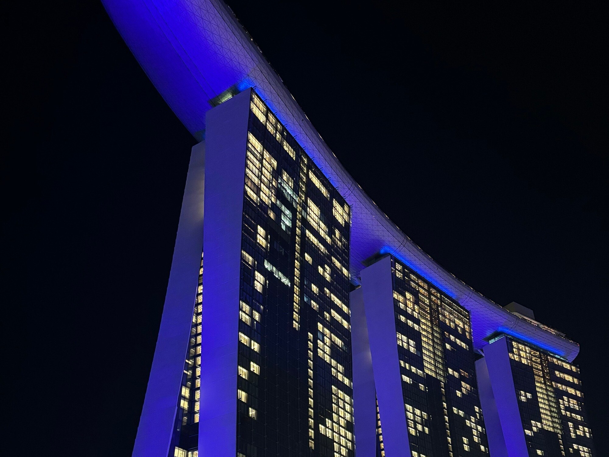 Marina Bay Hotel 