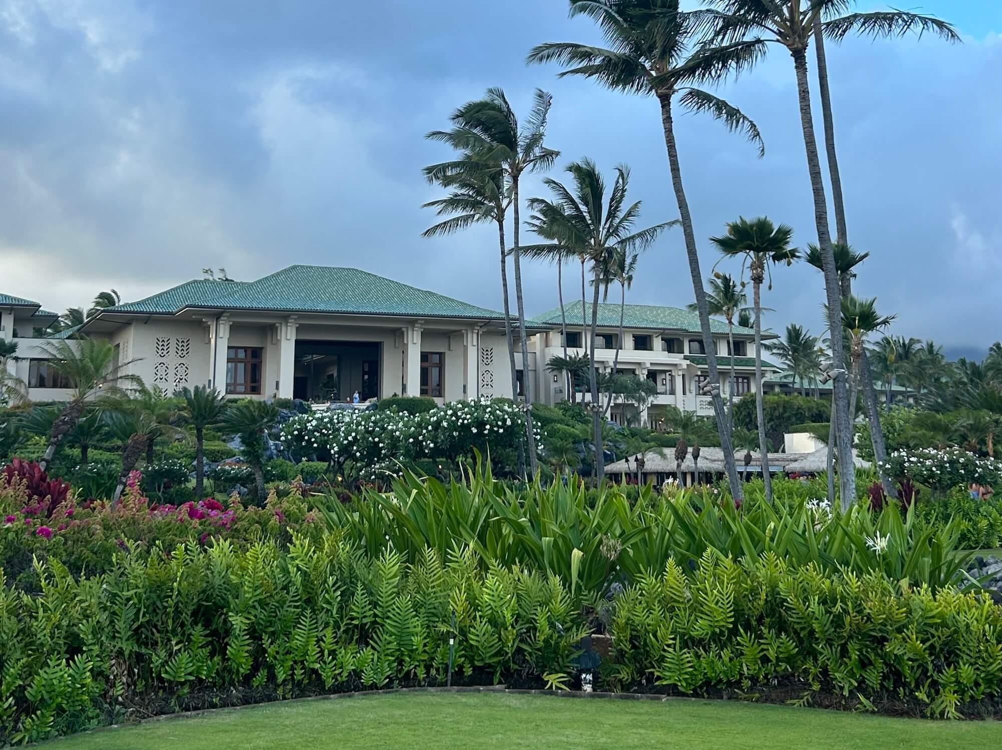 Resort in Kauai, Hawaii