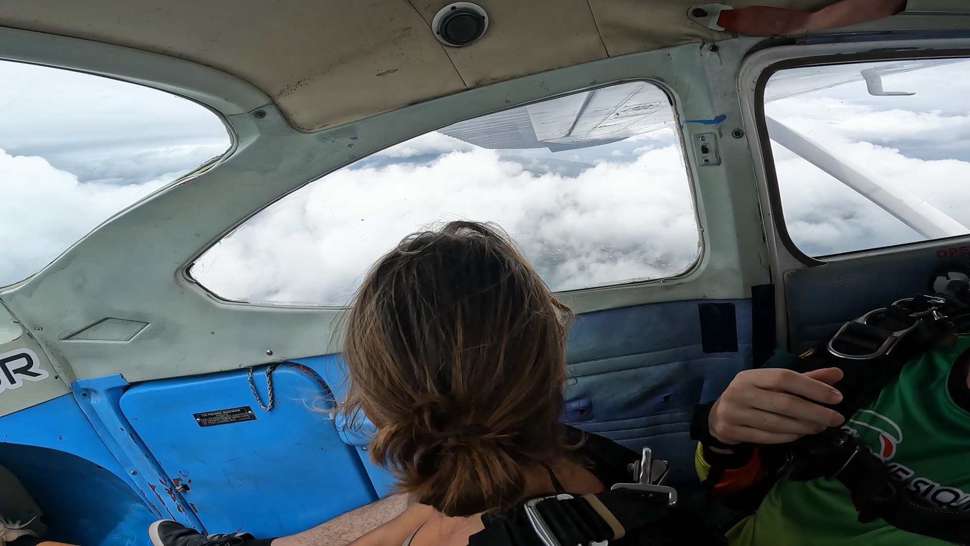 Flight up to 10,000 feet