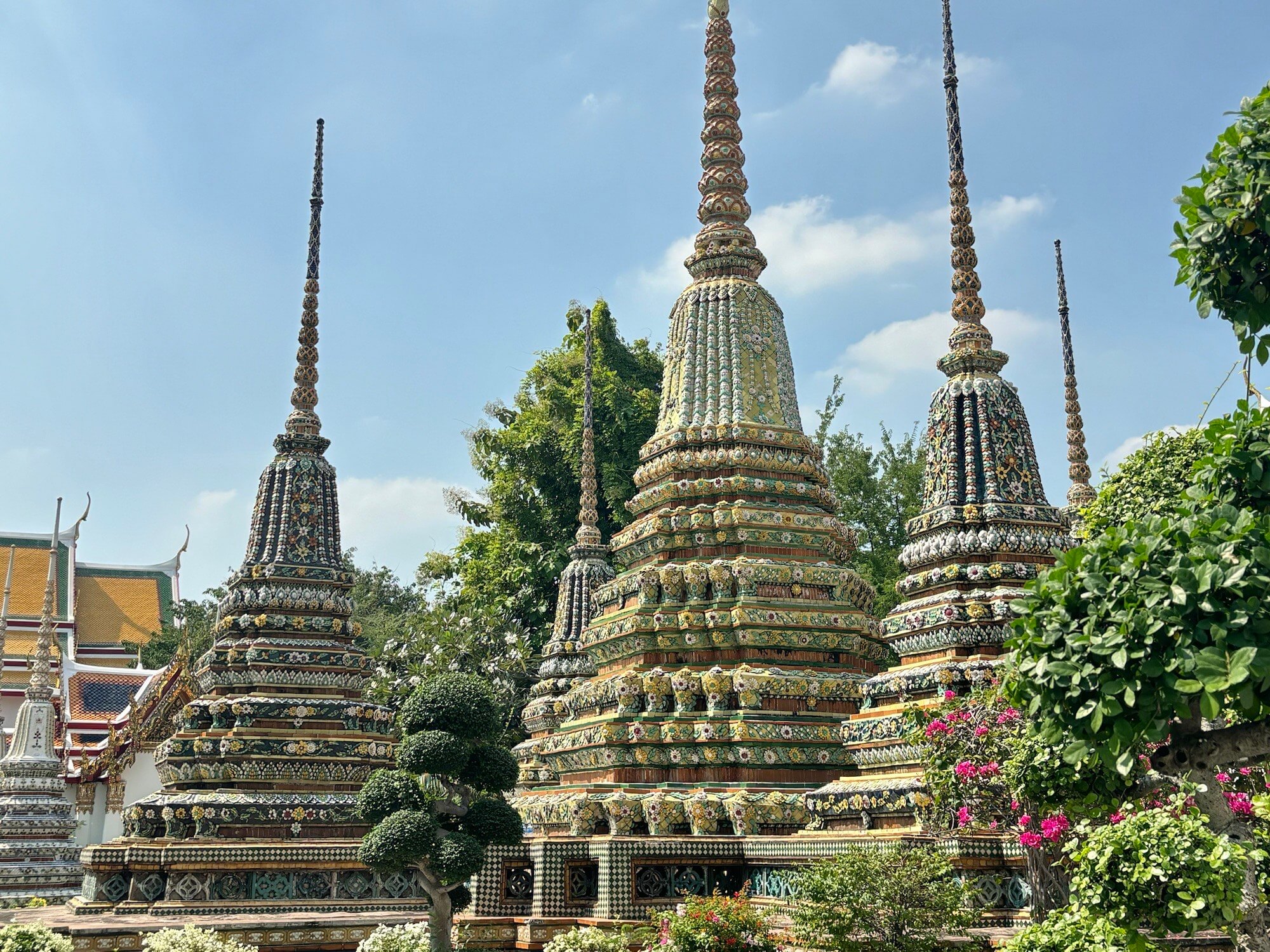 Temple in Thailand