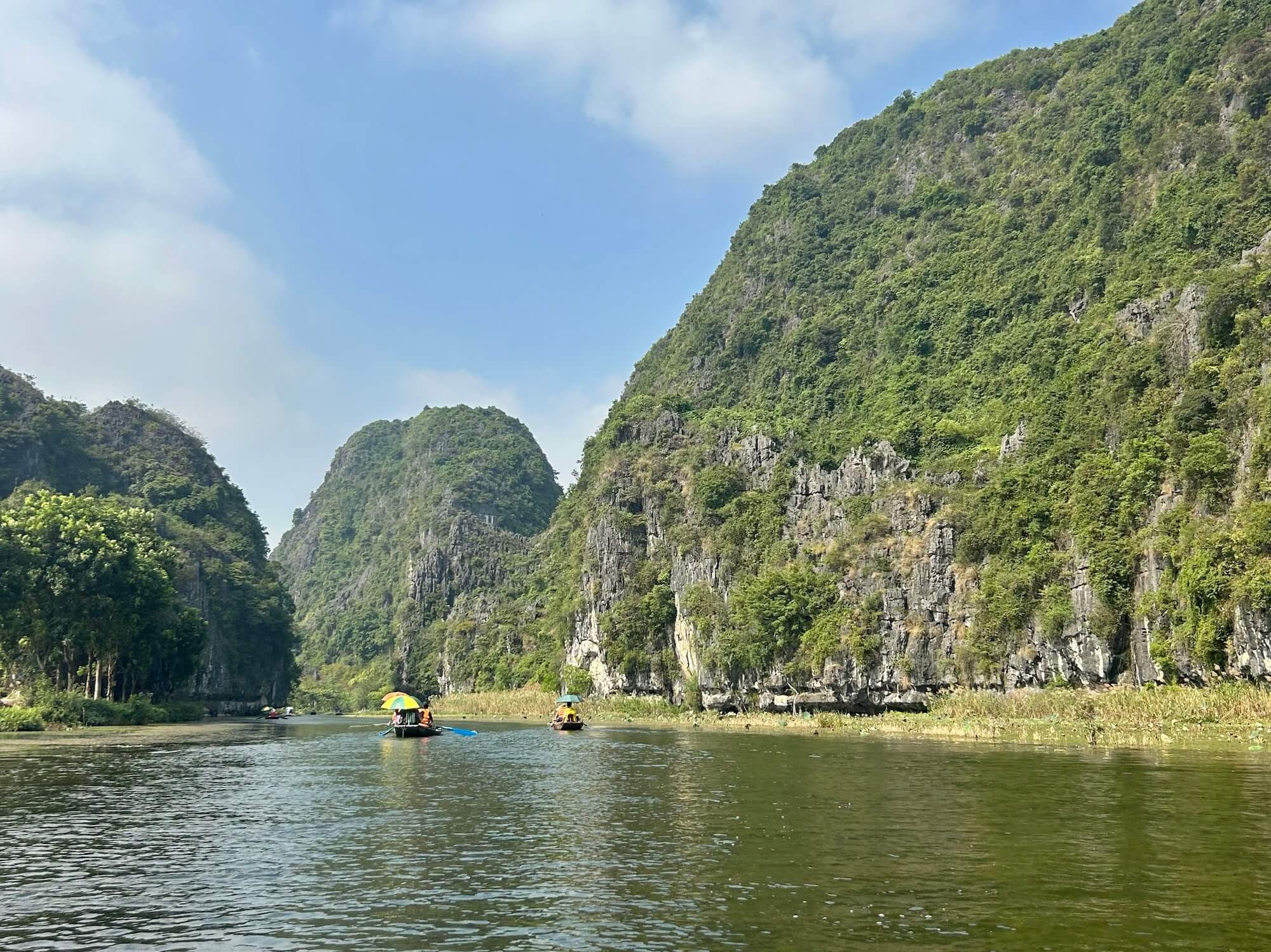 River in Vietnam