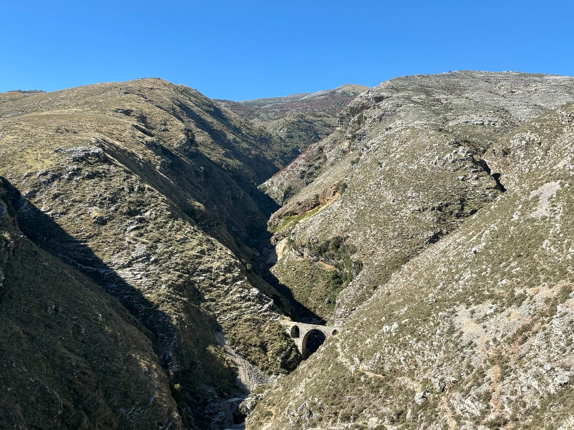 Nature in Albania