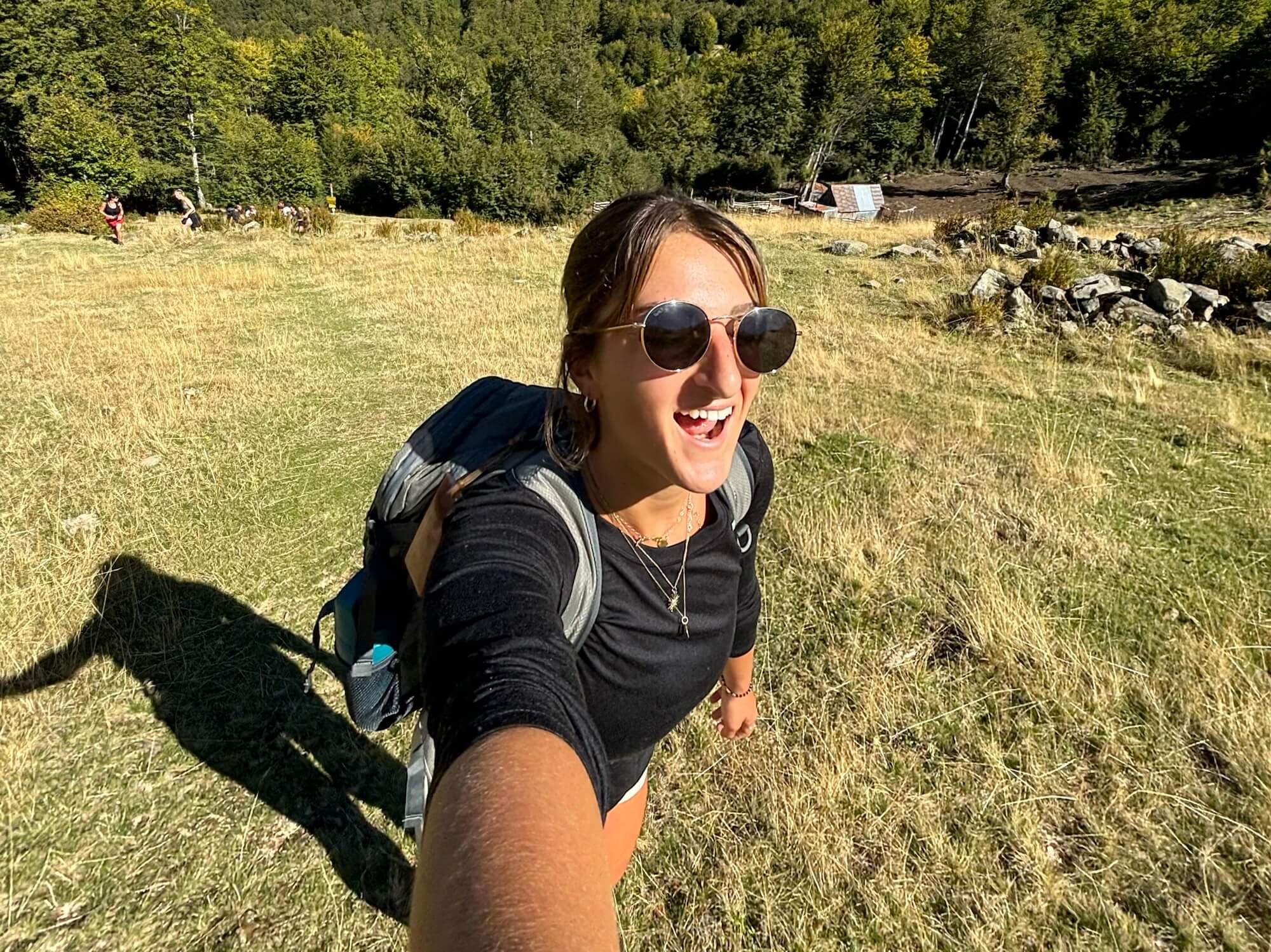 Hiking in Shkoder Albania
