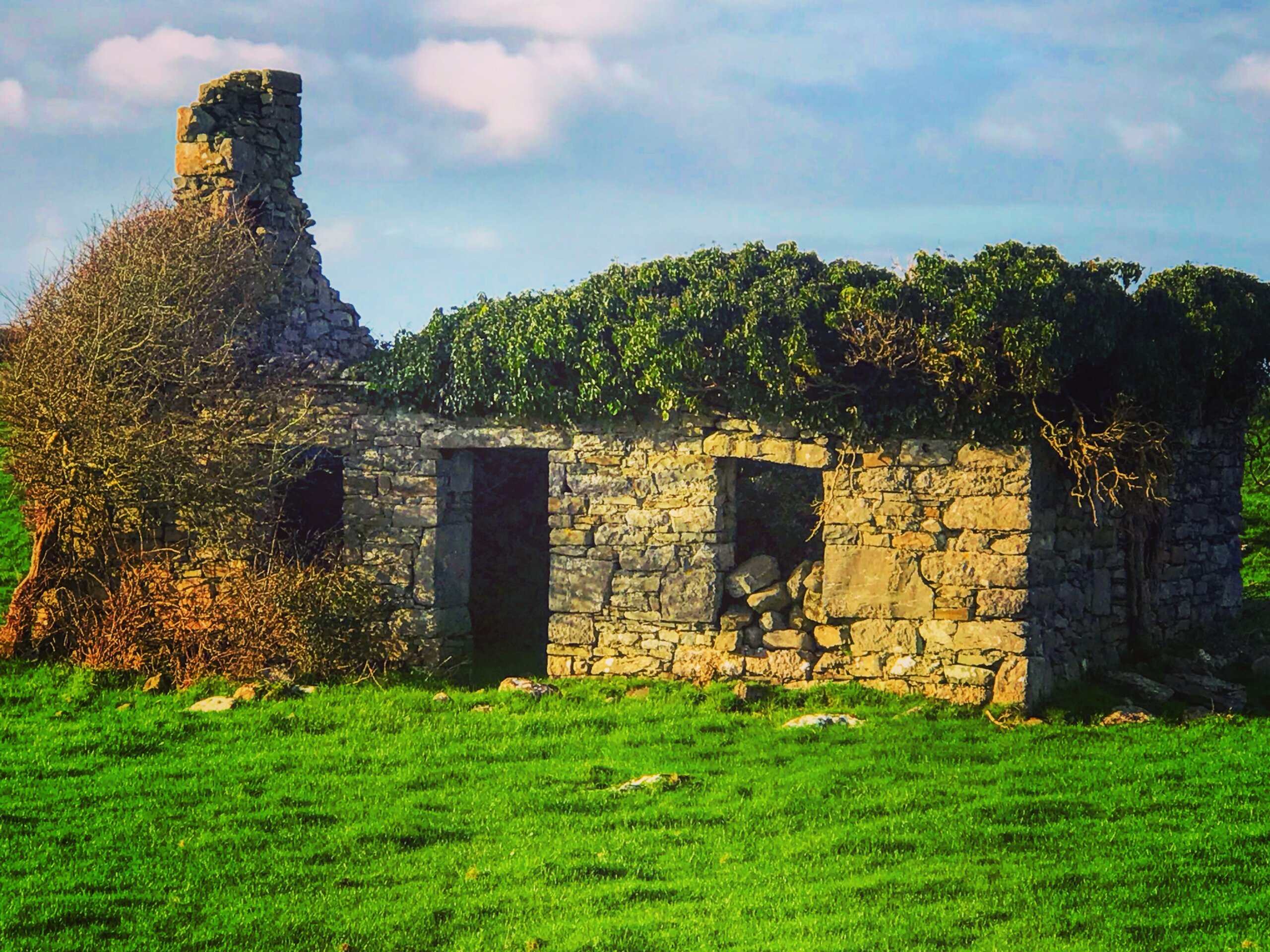ancient cottage