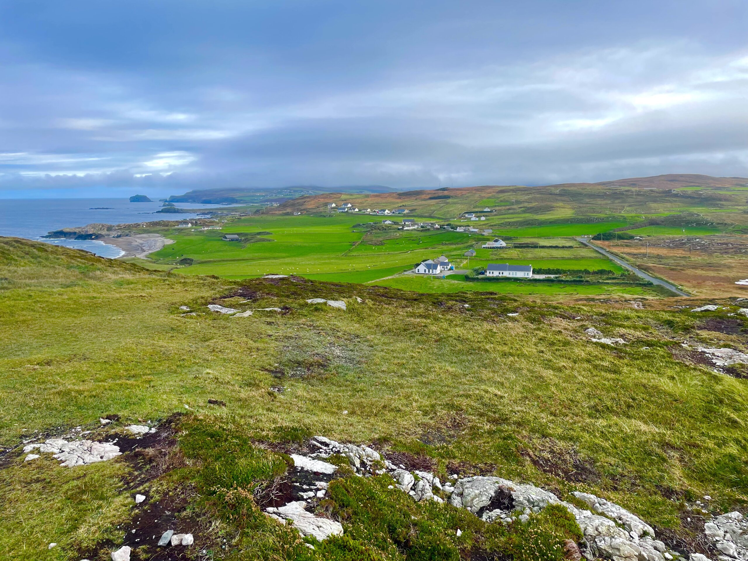 malin head