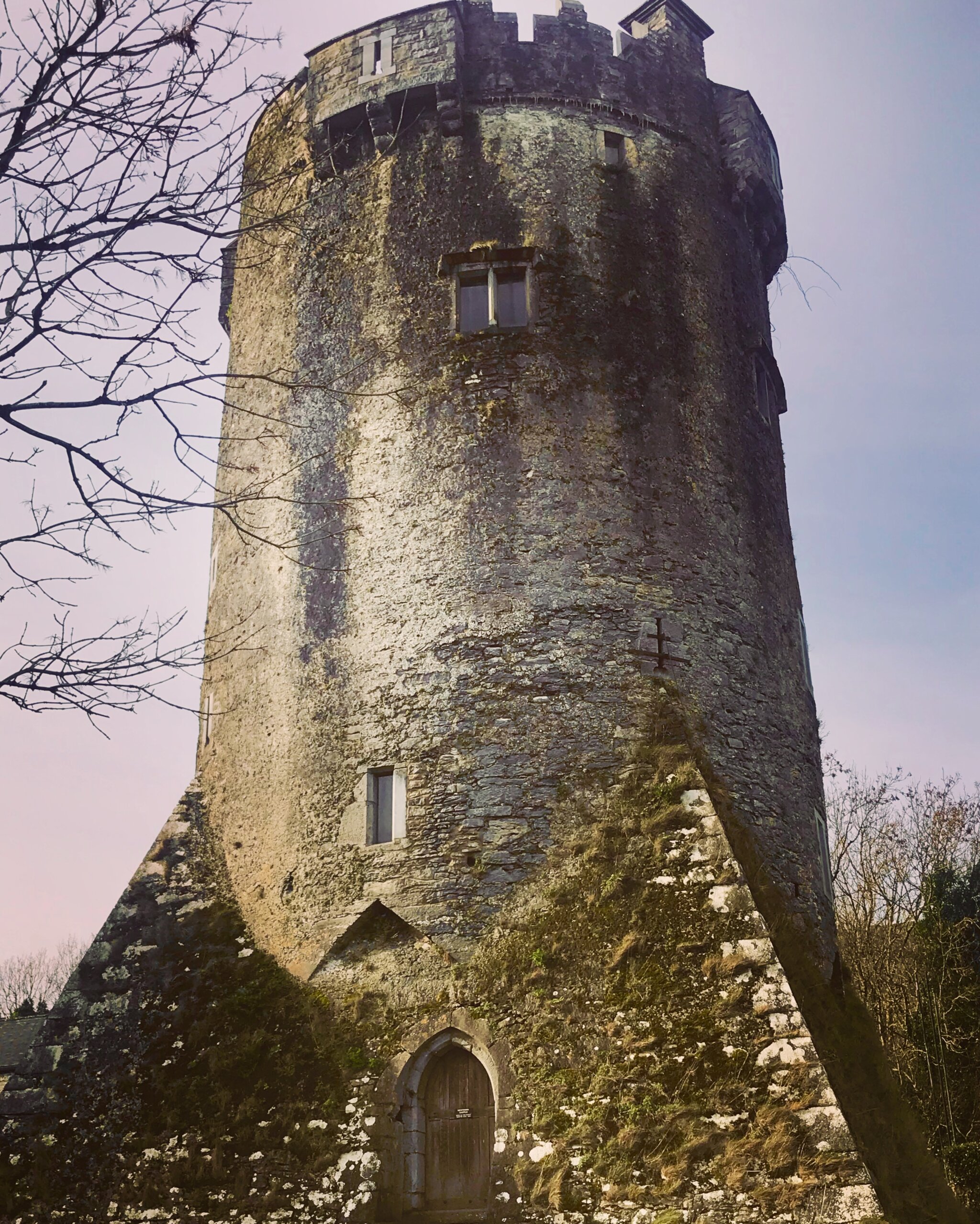 newtown castle