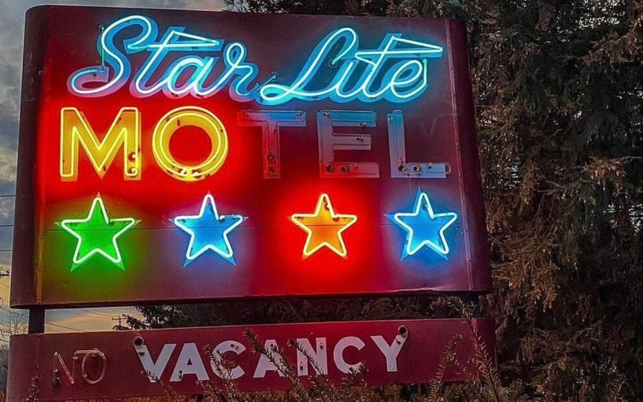 Starlite Motel