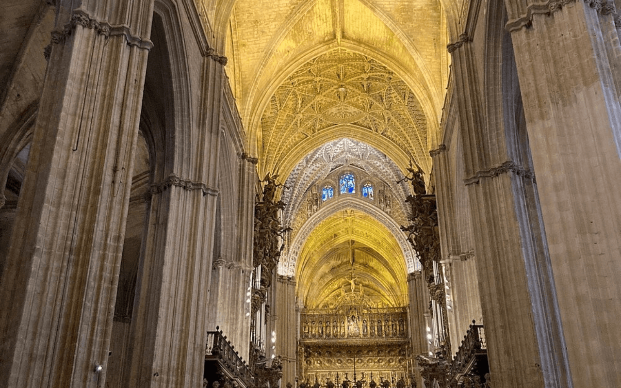 Catedral de Santa María de la Sede