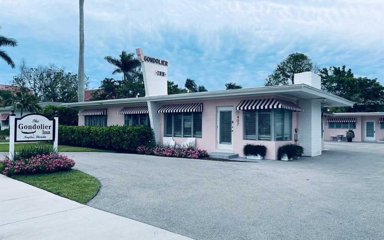 The Gondolier Inn