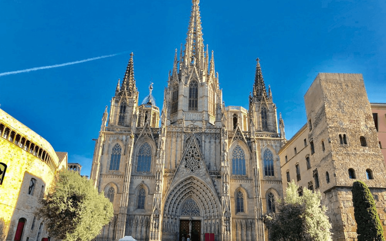 Barcelona Cathedral