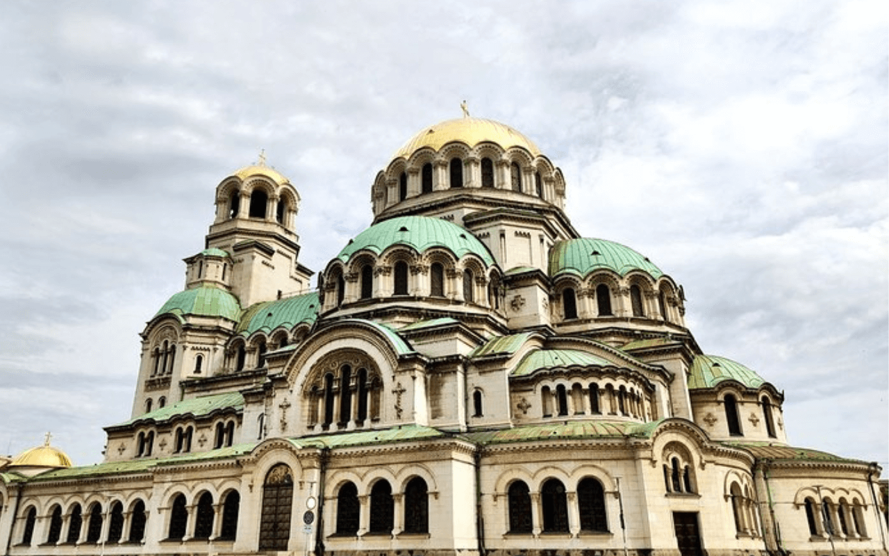 Alexander Nevsky Cathedral
