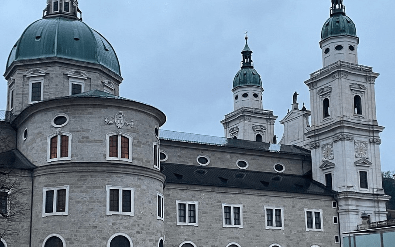 Salzburg Cathedral