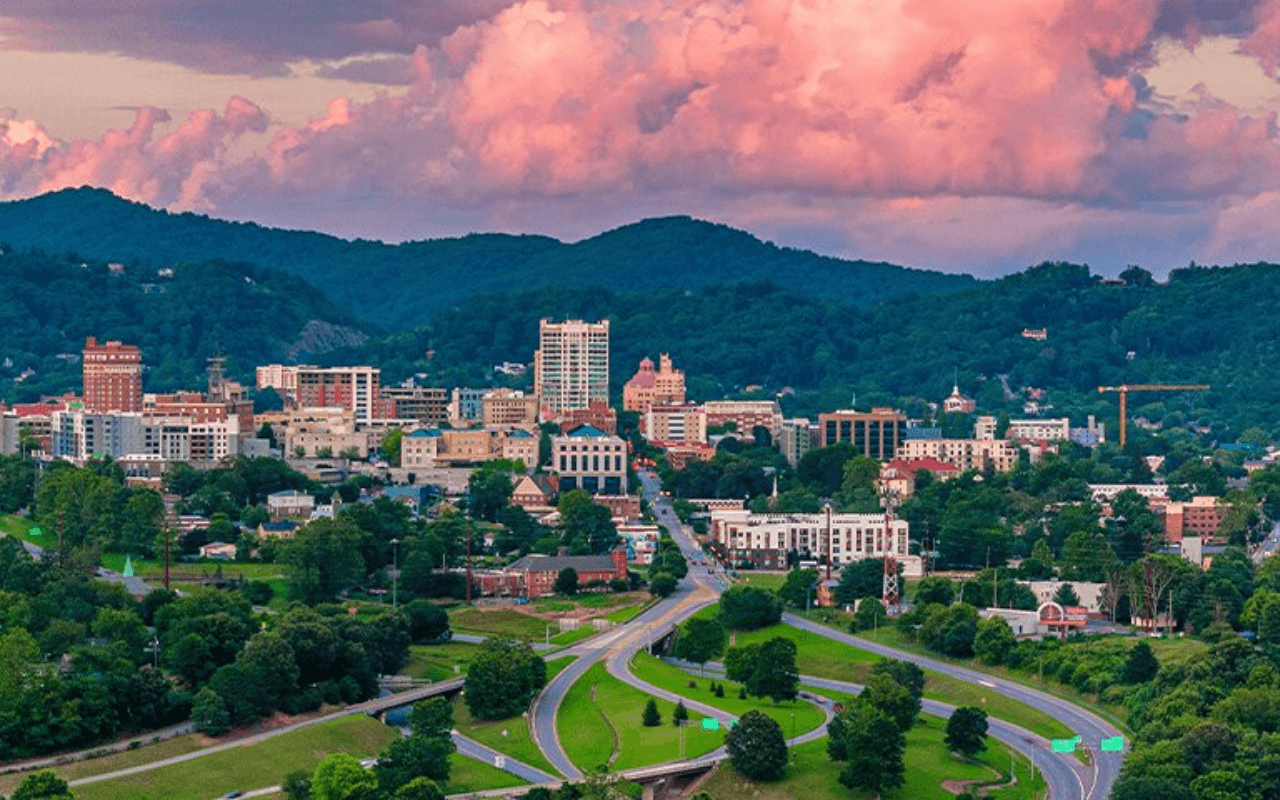 Asheville, North Carolina