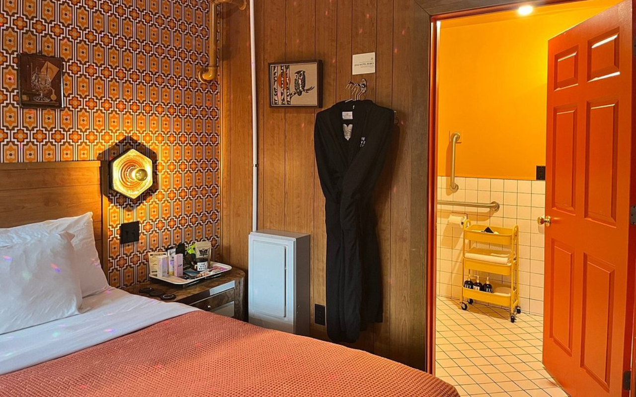 The Dive Motel