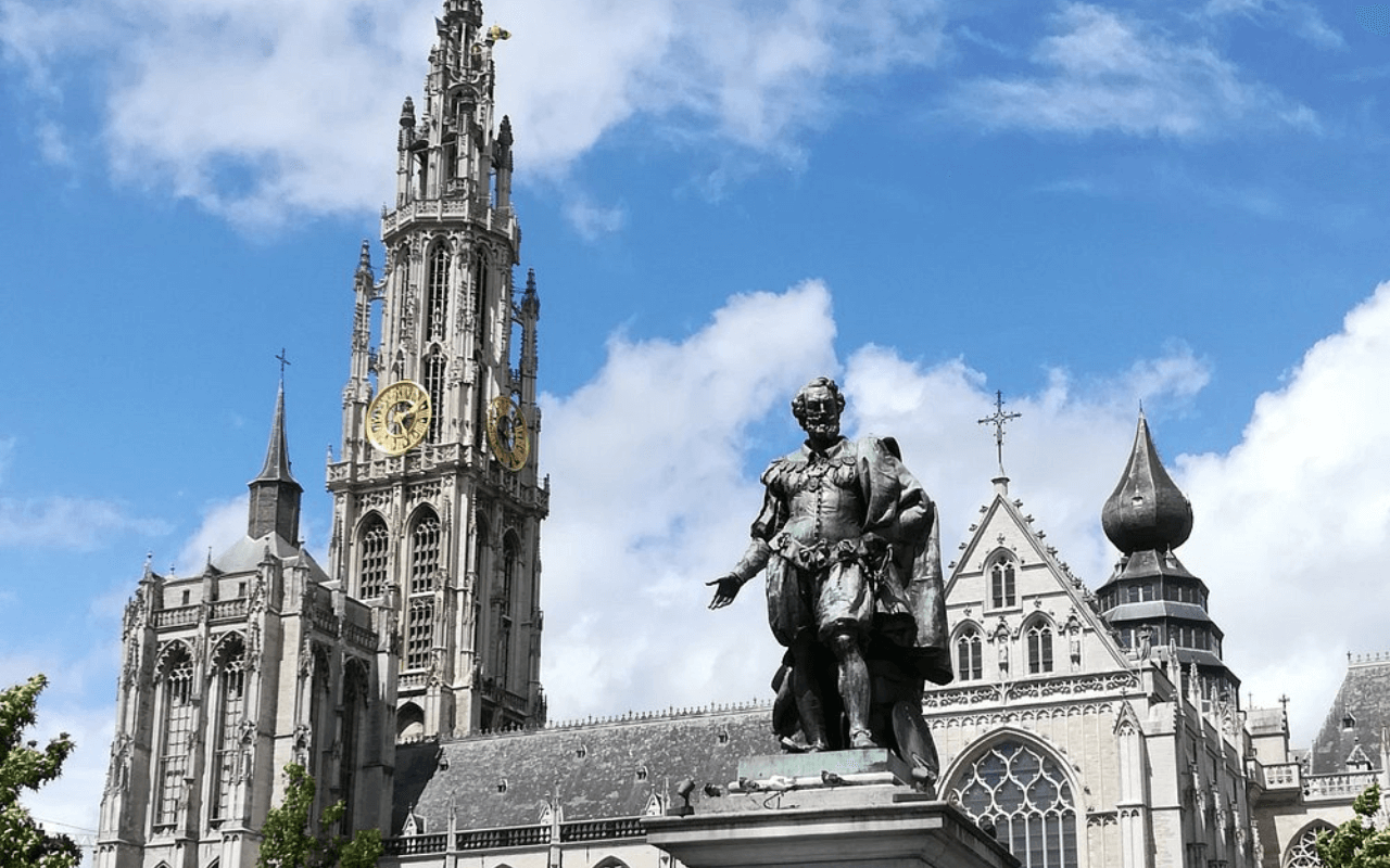 Antwerp Cathedral