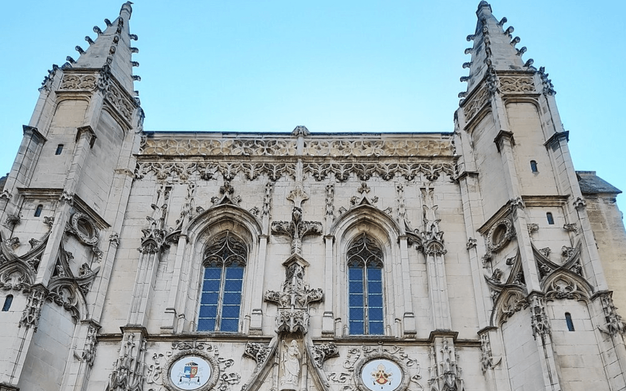 Avignon Cathedral