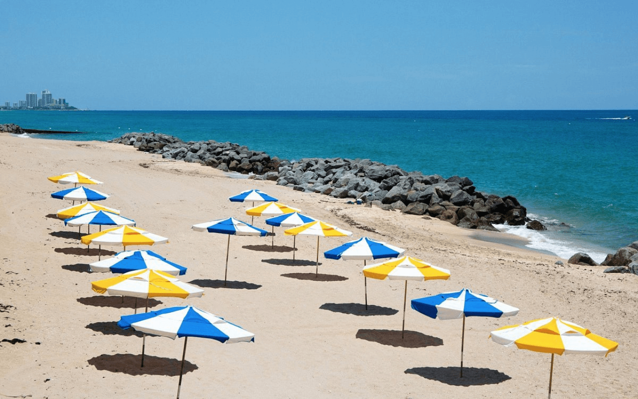 Palm Beaches, Florida