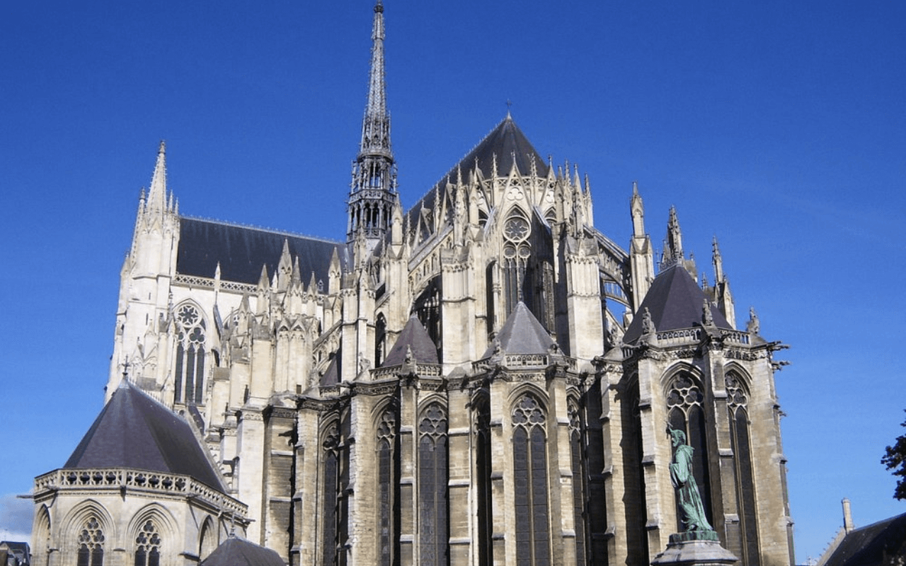 Amiens Cathedral