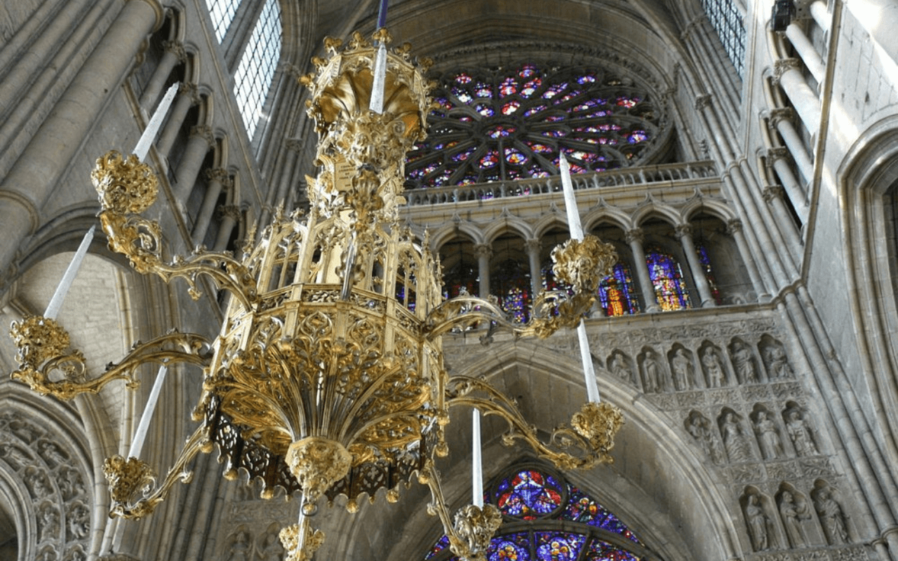 Reims Cathedral