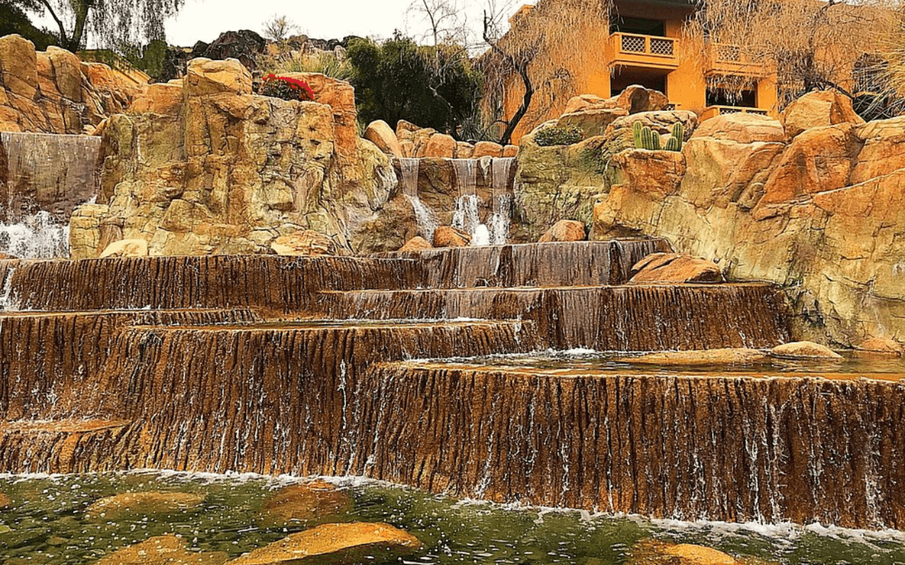 Hilton Phoenix Tapatio Cliffs Resort, Phoenix, Arizona
