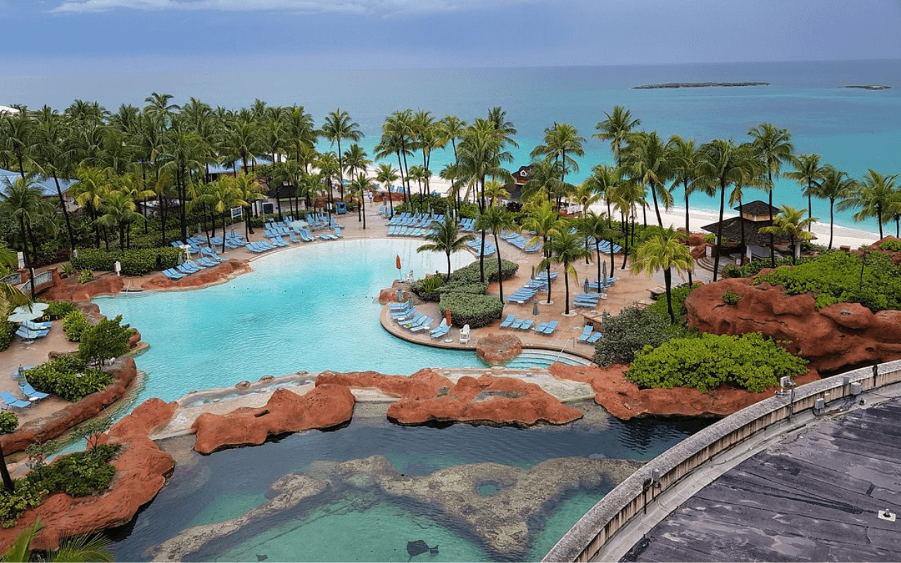 Atlantis Paradise Island, Bahamas