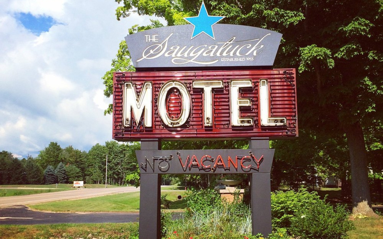 The Saugatuck Retro Resort