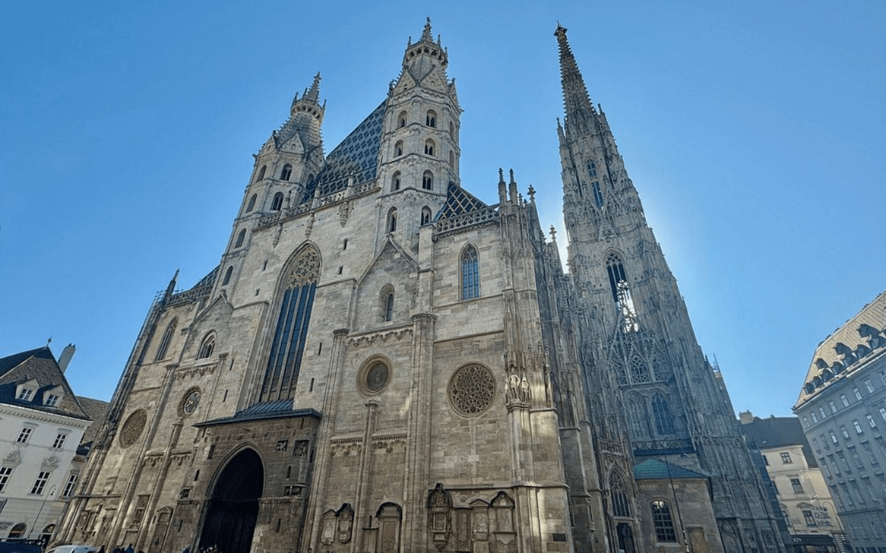 St. Stephen’s Cathedral
