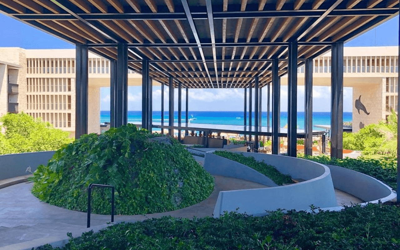 Grand Hyatt Playa Del Carmen Resort, Mexico